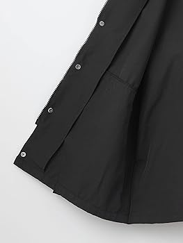 Steven Alan CN FIELD ALPINE BLOUSON S 黒 Steven Alan（スティーブンアラン）の「＜Steven Alan＞ CN